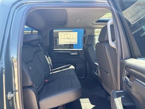 New 2026 Chevrolet Silverado 2500 LTZ w/ LTZ Premium Package AWD/4WD image 23