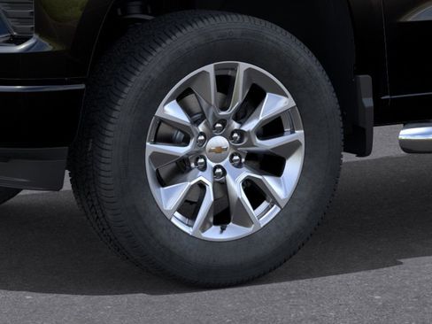 New 2026 Chevrolet Silverado 1500 Custom image 45