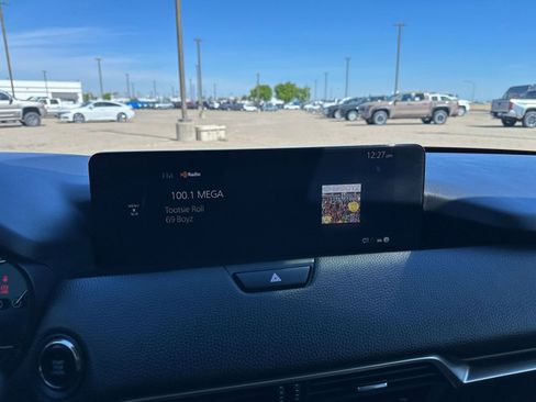 Used 2025 MAZDA CX-90 3.3 Turbo w/ Preferred Package image 20