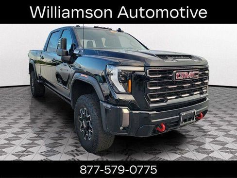 Used 2024 GMC Sierra 2500 AT4X AWD/4WD image 1