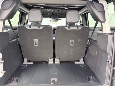 Used 2025 Ford Bronco Stroppe Edition AWD/4WD image 18