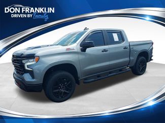 Used 2024 Chevrolet Silverado 1500 LT Trail Boss w/ Convenience Package II AWD/4WD 360° Tour