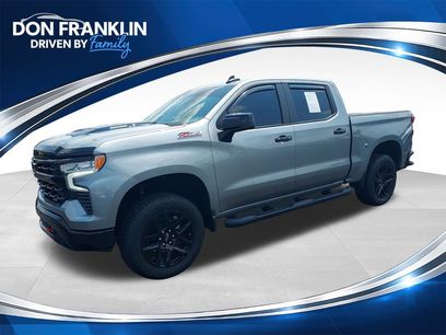 Used 2024 Chevrolet Silverado 1500 LT Trail Boss w/ Convenience Package II