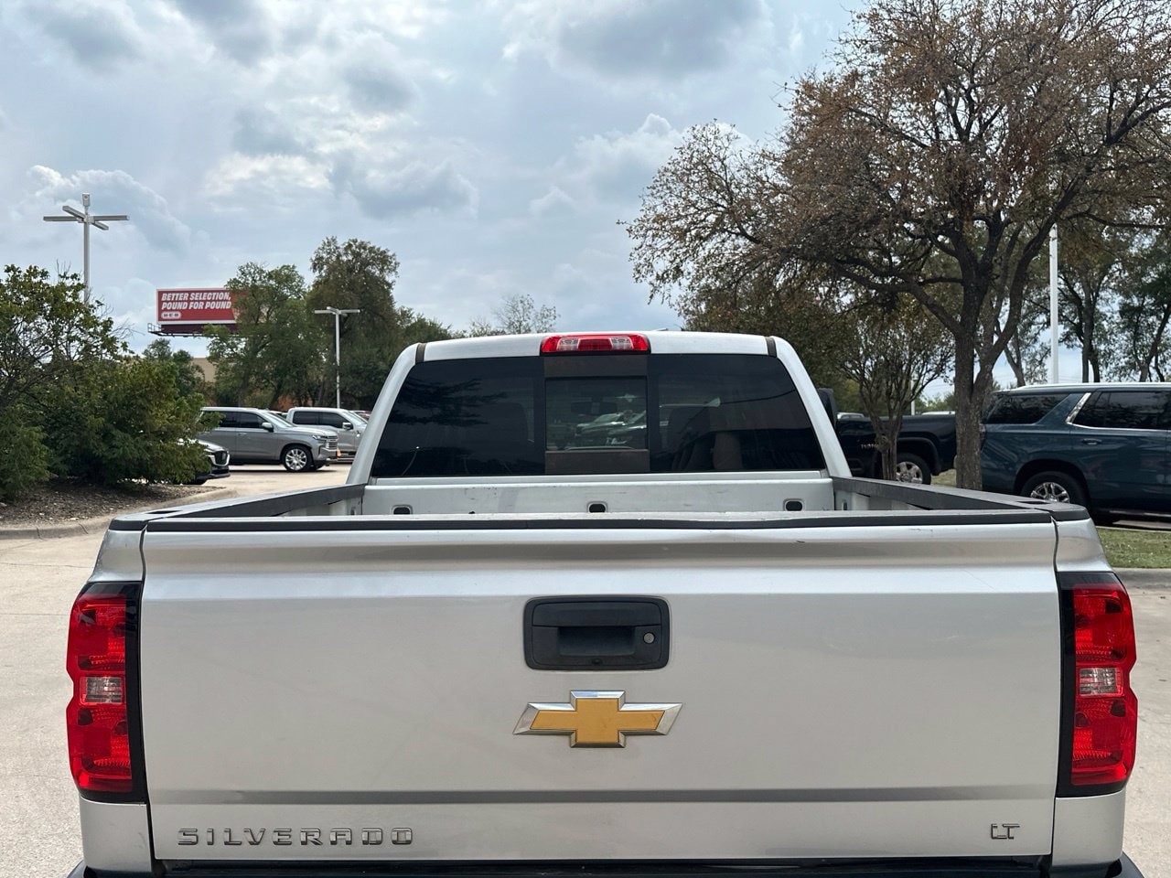 Used 2018 Chevrolet Silverado 1500 LT w/ Texas Edition AWD/4WD image 28