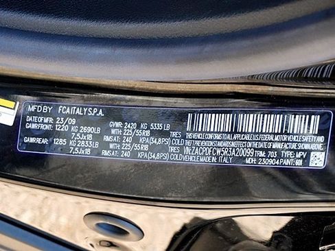 Certified 2024 Dodge Hornet R/T w/ Tech Pack w/o Parking image 32