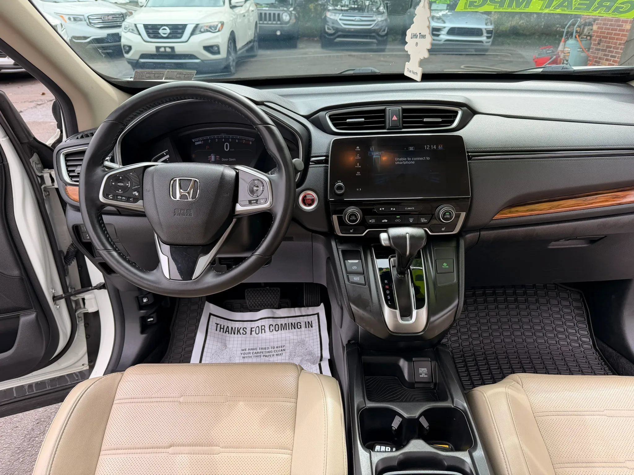 Used 2018 Honda CR-V EX-L image 16