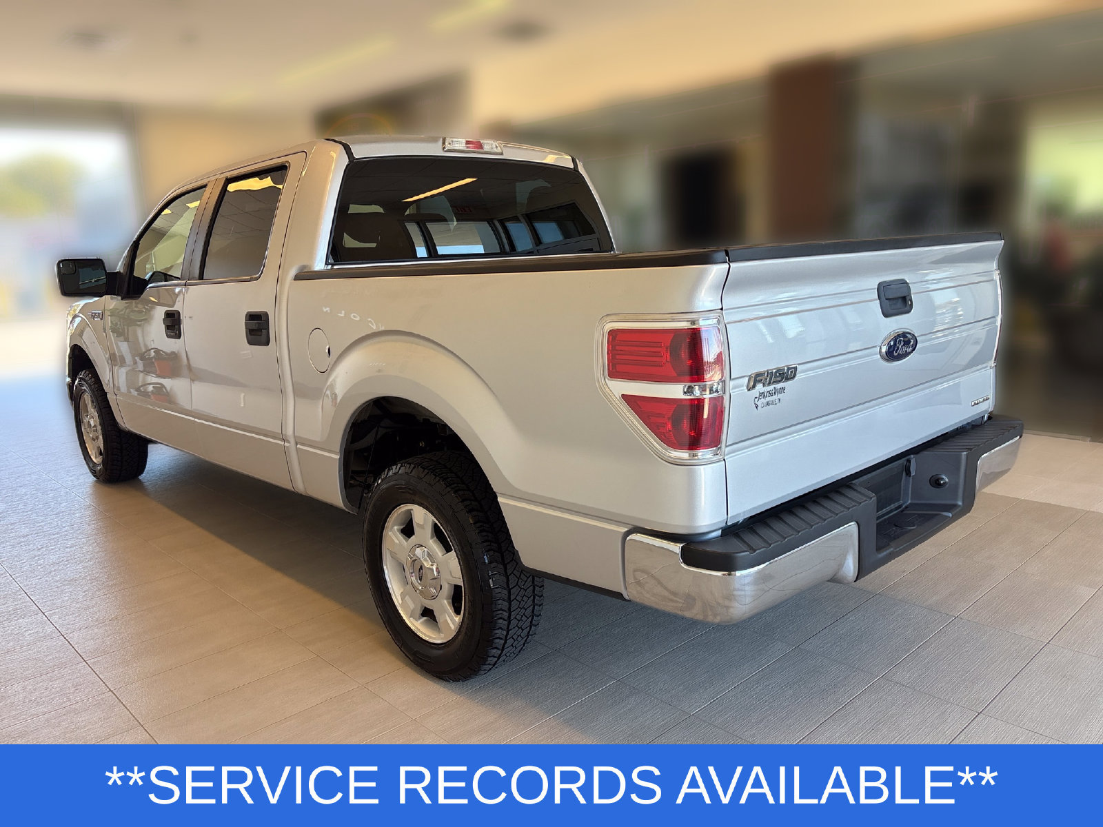 Used 2013 Ford F150 XLT RWD image 3