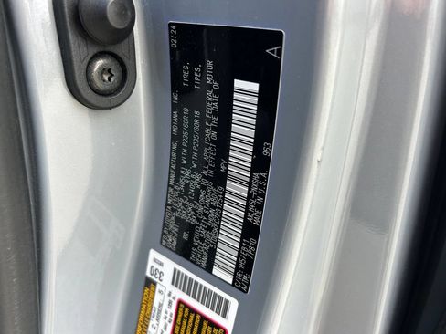 Certified 2024 Toyota Sienna XSE w/ XSE Plus Package AWD/4WD image 10
