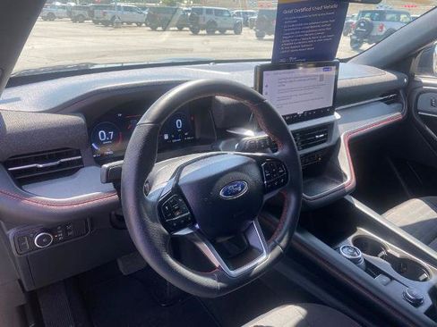 Certified 2026 Ford Explorer ST-Line AWD/4WD image 12