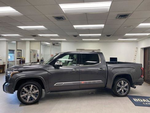 Used 2023 Toyota Tundra Capstone image 2