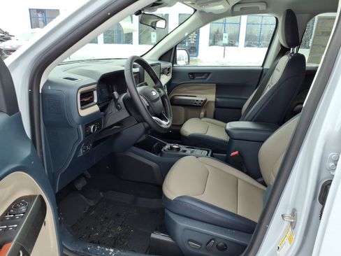 New 2026 Ford Maverick Lariat image 8