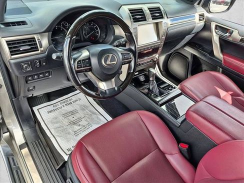 Used 2021 Lexus GX 460 Premium w/ Premium Package AWD/4WD image 9