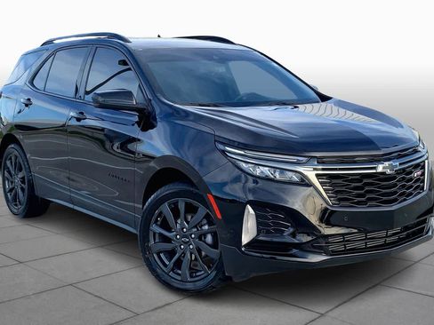 Certified 2023 Chevrolet Equinox RS image 4