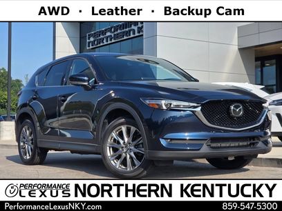 Used 2020 MAZDA CX-5 Signature