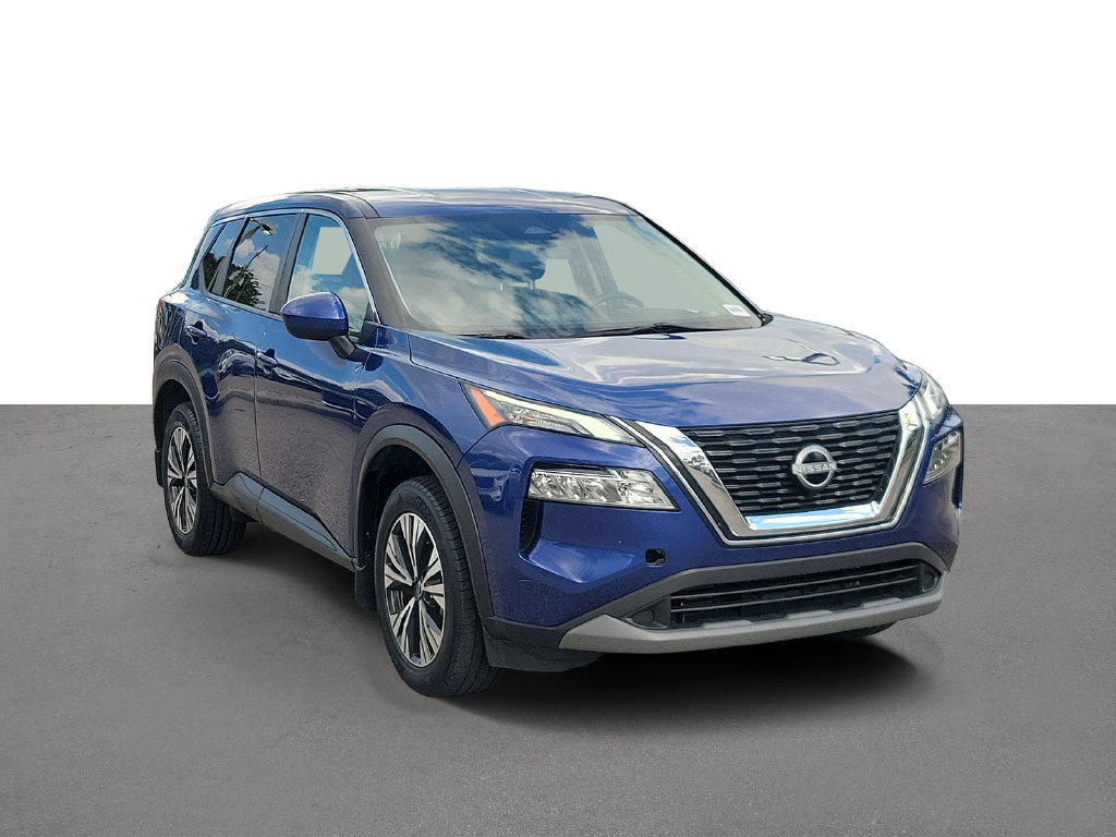 Certified 2023 Nissan Rogue SV FWD image 2