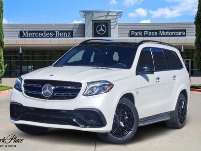 Used 2018 Mercedes-Benz GLS 63 AMG 4MATIC