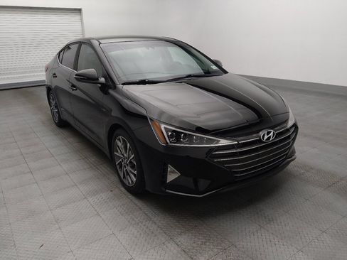 Used 2019 Hyundai Elantra Limited FWD image 13