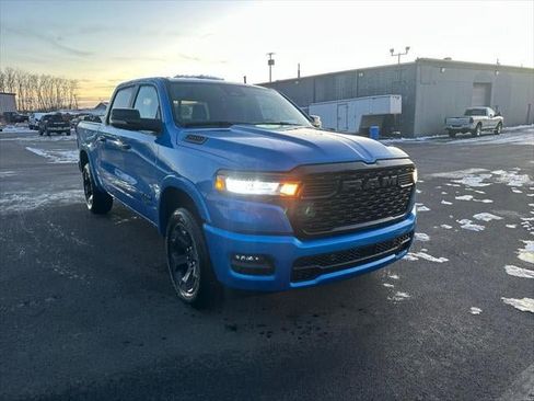 New 2026 RAM 1500 Big Horn image 24