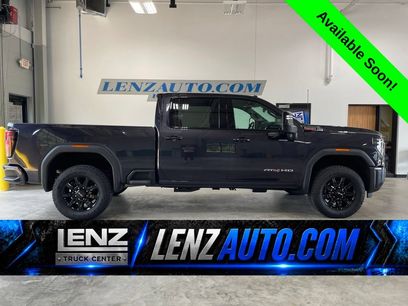 Used 2026 GMC Sierra 2500 AT4