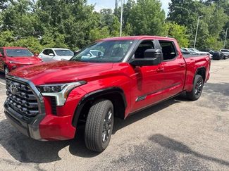 Used 2025 Toyota Tundra Platinum AWD/4WD video 1