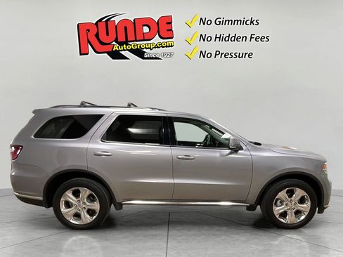Used 2015 Dodge Durango Limited w/ Premium Group image 7