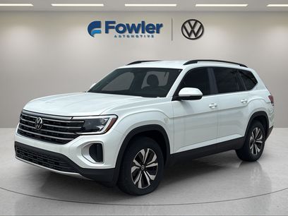 New 2026 Volkswagen Atlas SE