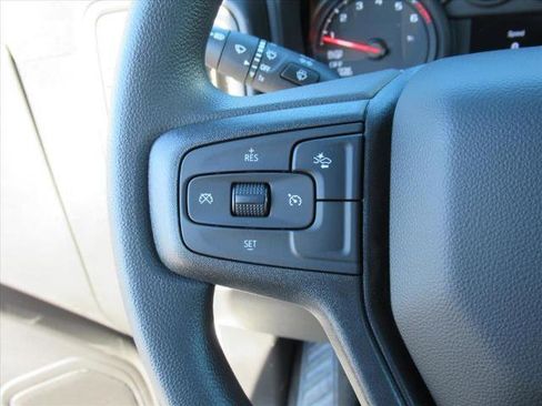 New 2026 Chevrolet Silverado 1500 Custom image 21