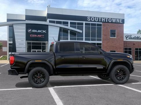 New 2026 GMC Canyon Elevation AWD/4WD image 5
