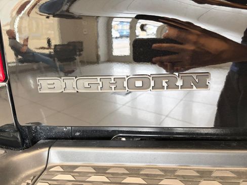 New 2026 RAM 2500 Big Horn AWD/4WD image 33
