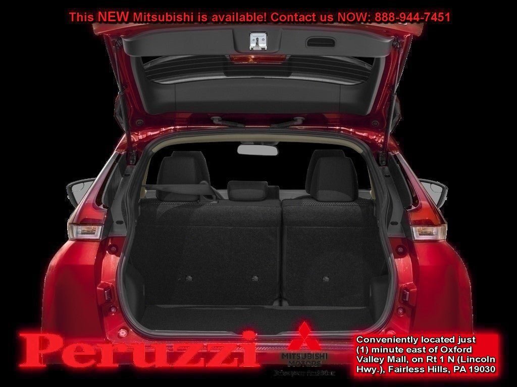 New 2026 Mitsubishi Eclipse Cross LE AWD/4WD image 24