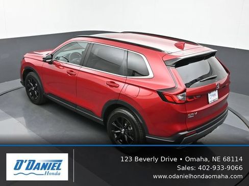 Used 2025 Honda CR-V Sport image 15