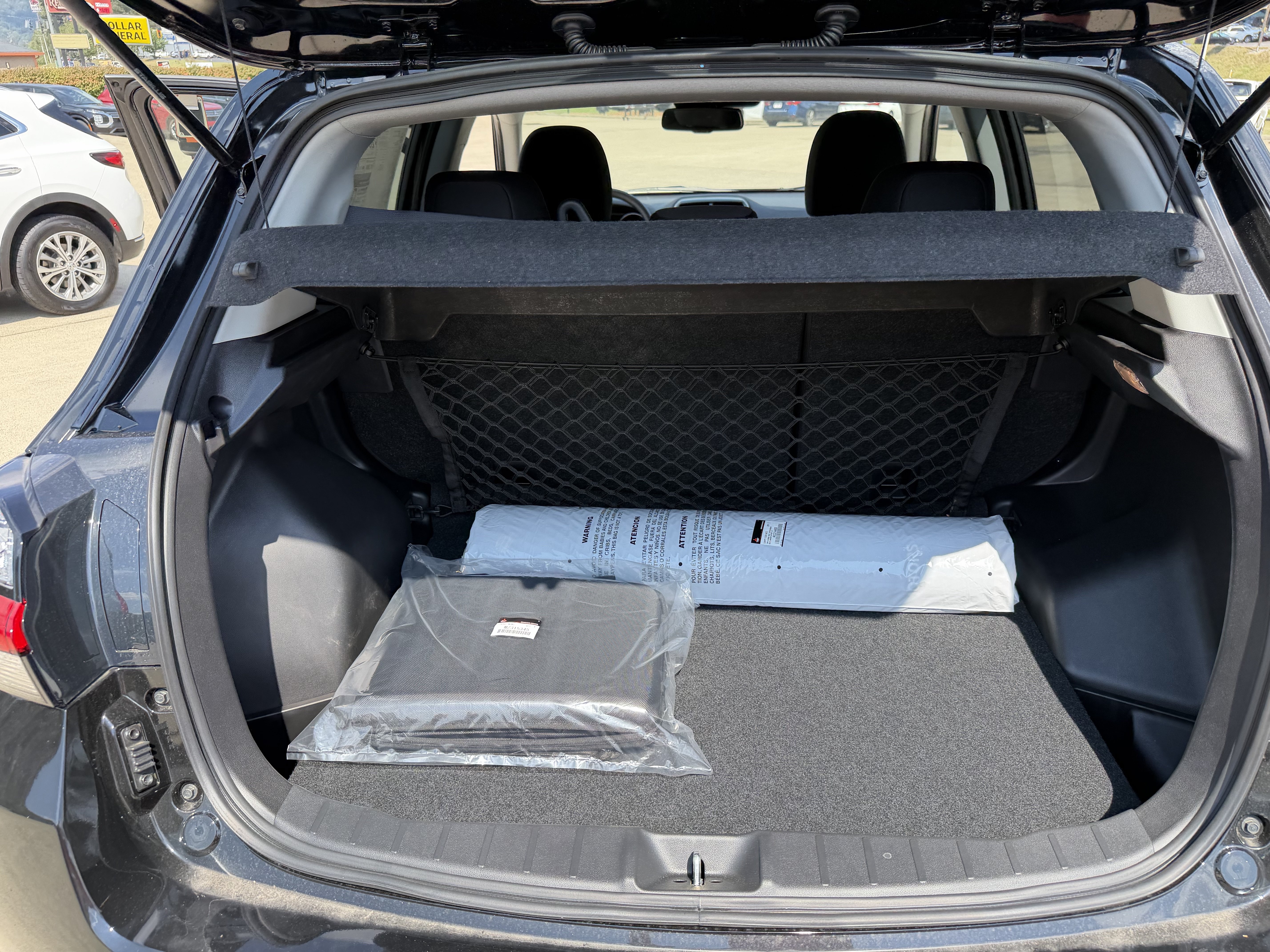 New 2026 Mitsubishi Outlander Sport ES AWD/4WD image 24