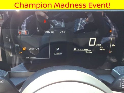 New 2026 Nissan Kicks SV w/ SV Premium Package image 21