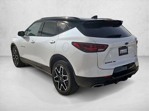 Used 2024 Chevrolet Blazer RS w/ Driver Confidence II Package image 8