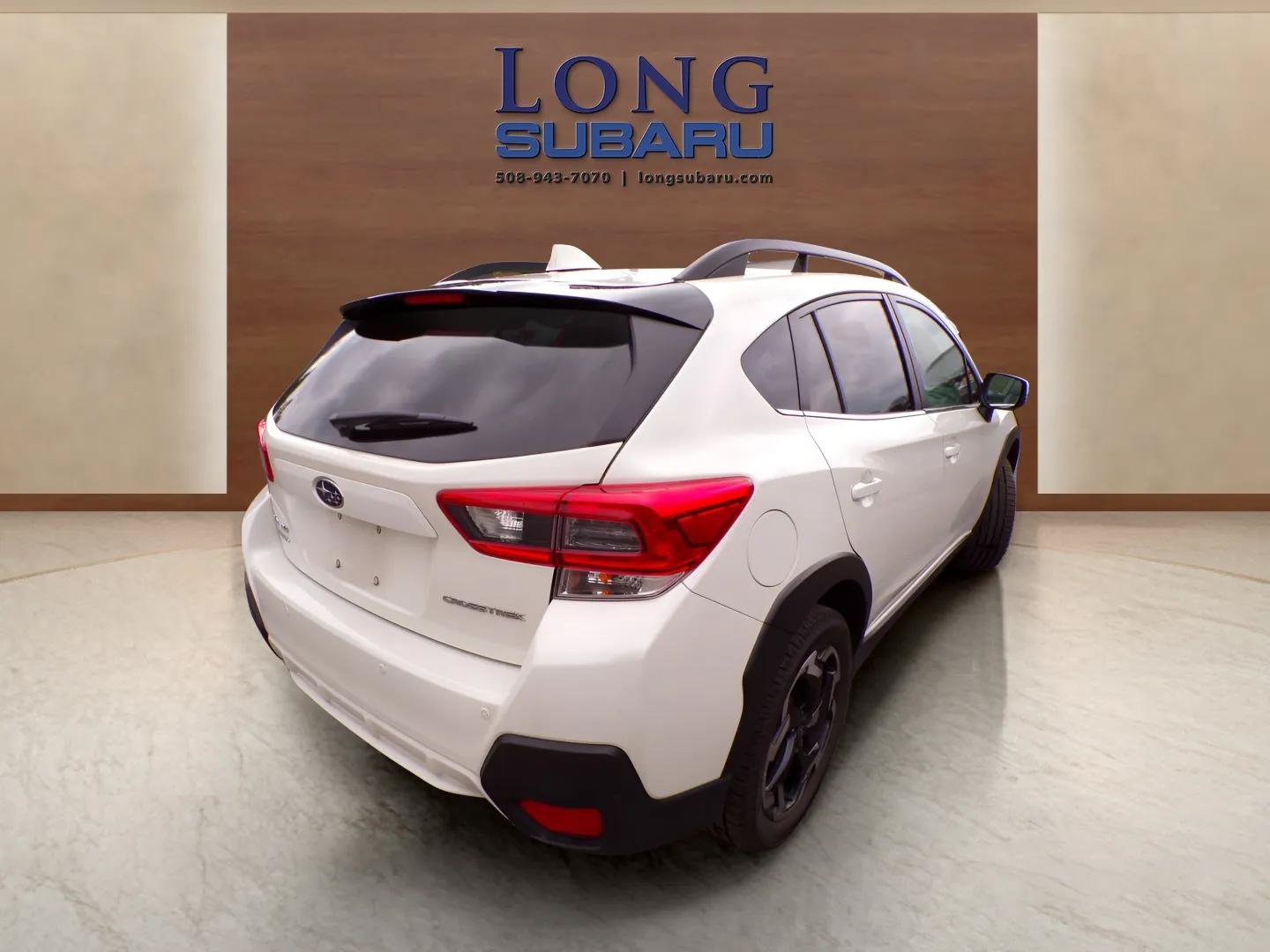 Used 2021 Subaru Crosstrek 2.5i Limited w/ Moonroof Package 2 AWD/4WD image 5