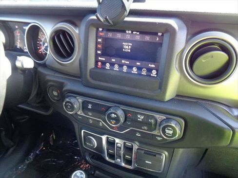 Certified 2021 Jeep Wrangler Unlimited Sport AWD/4WD image 12