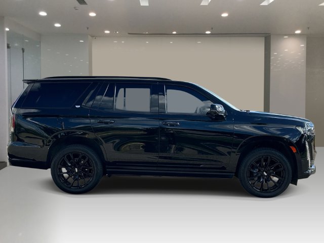 Certified 2024 Cadillac Escalade Sport Platinum w/ LPO, ONYX Package AWD/4WD image 6