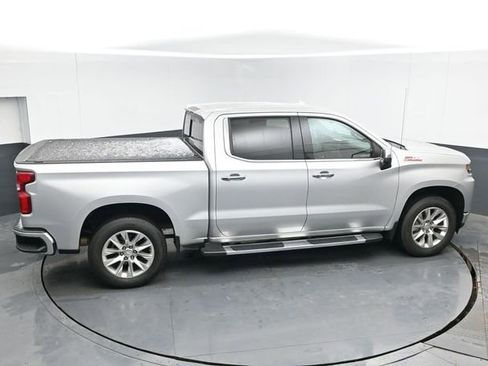 Used 2019 Chevrolet Silverado 1500 LTZ image 42