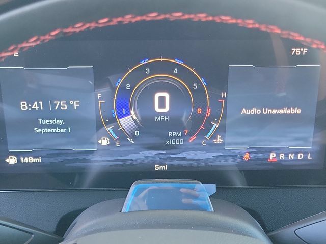 Used 2026 Chevrolet Traverse LT w/ Midnight/Sport Edition FWD image 10