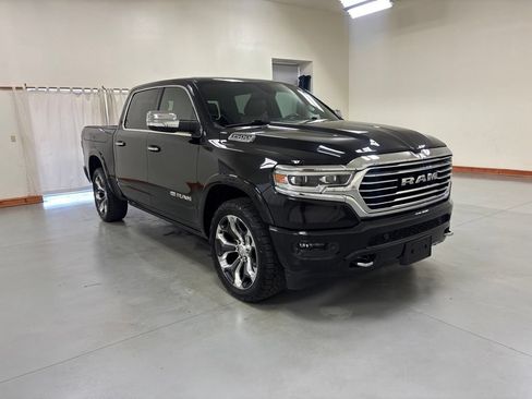 Used 2020 RAM 1500 Limited AWD/4WD image 2