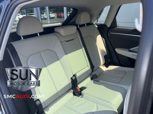 Certified 2025 Audi Q3 2.0T Premium Plus w/ Premium Plus Package image 10