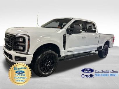 New 2026 Ford F250 XLT w/ XLT Premium Package