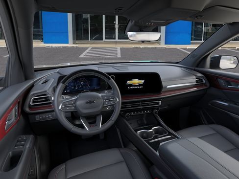 New 2026 Chevrolet Traverse Z71 w/ Enhanced Driving Package AWD/4WD image 39