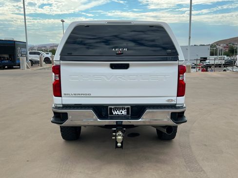 Used 2021 Chevrolet Silverado 2500 LT w/ All Star Edition AWD/4WD image 5