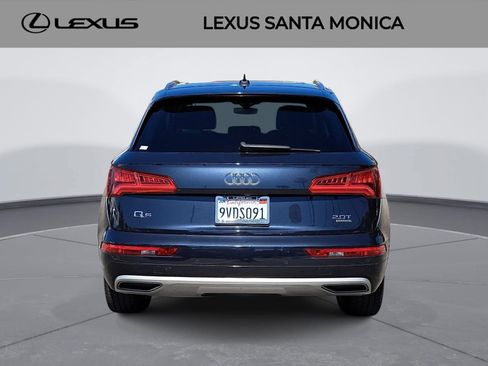 Used 2018 Audi Q5 2.0T Premium Plus w/ Premium Plus Package AWD/4WD image 6