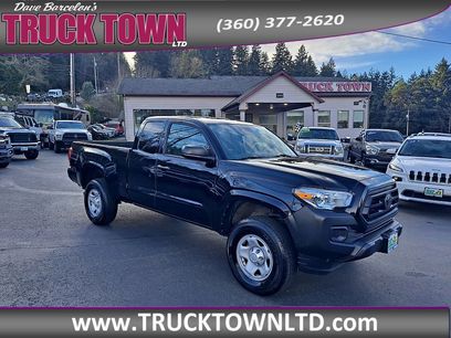 Used 2023 Toyota Tacoma SR