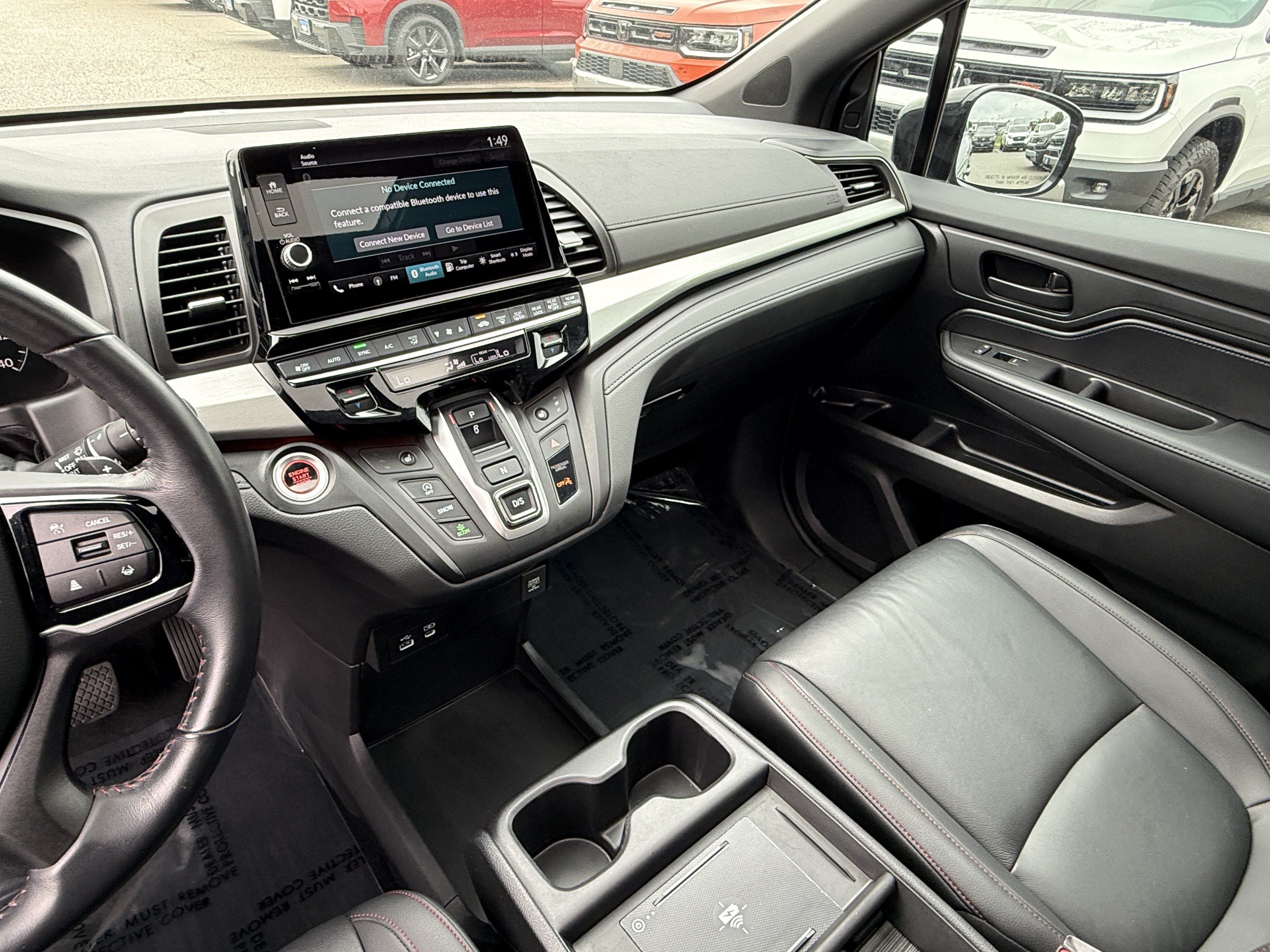 Certified 2025 Honda Odyssey Sport-L image 26
