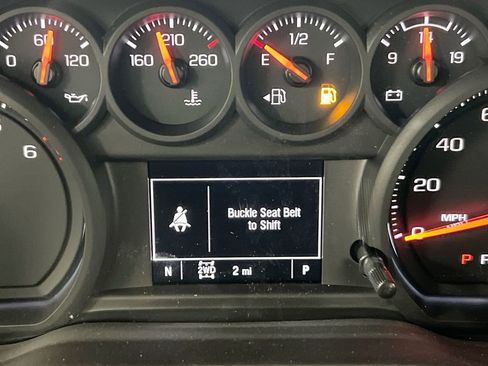 New 2026 Chevrolet Silverado 1500 W/T w/ Trailering Package image 13