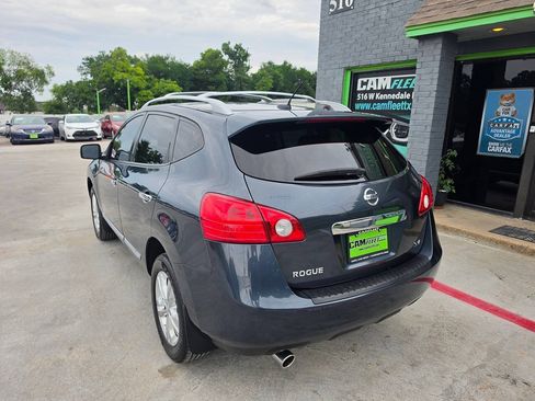 Used 2013 Nissan Rogue SV w/ Premium Pkg FWD image 10