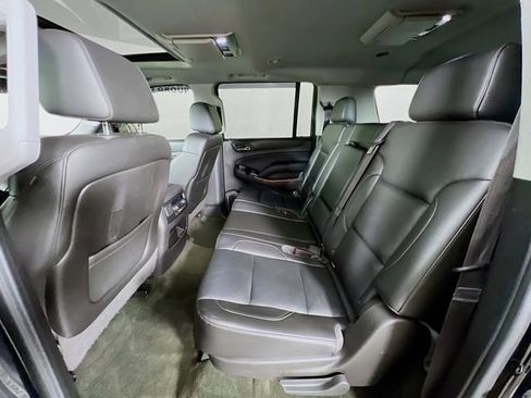 Used 2016 Chevrolet Suburban LTZ AWD/4WD image 23